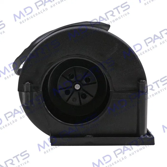 Ventilador Universal com Caracol 2 Eixos 3 Velocidades Turbina 100mm 12 Volts - OEM: 32729800 — foto 7