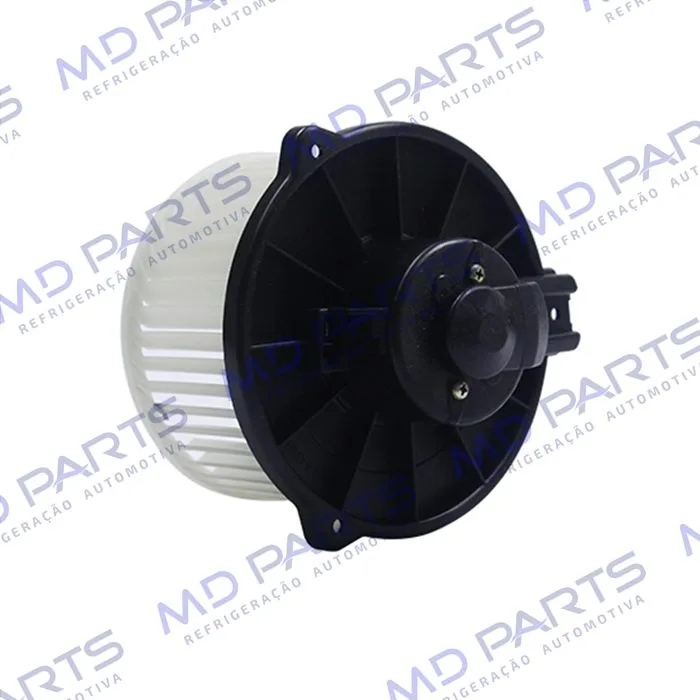 Ventilador da Caixa Evaporadora Toyota Corolla 1998 Até 2002 - 12 Volts — foto 3