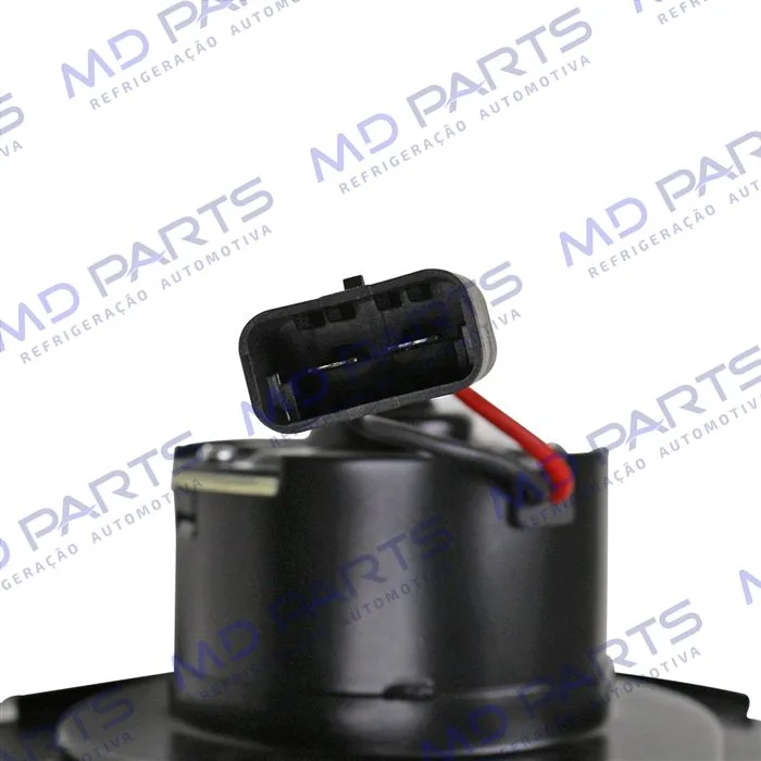 Ventilador da Caixa Evaporadora Chevrolet S10 / Blazer Até 2012 com Ar Condicionado - 12 Volts OEM: 52498981 — foto 5