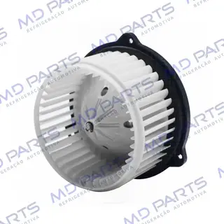 Ventilador da Caixa Evaporadora Toyota Corolla 2003 Até 2006 - 12 Volts
