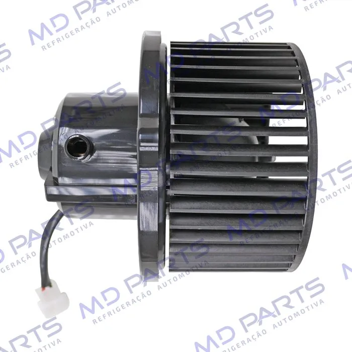 Ventilador da Caixa Evaporadora Máquina Escavadeira Hyundai - 24 Volts OEM: 11N690700 — foto 3