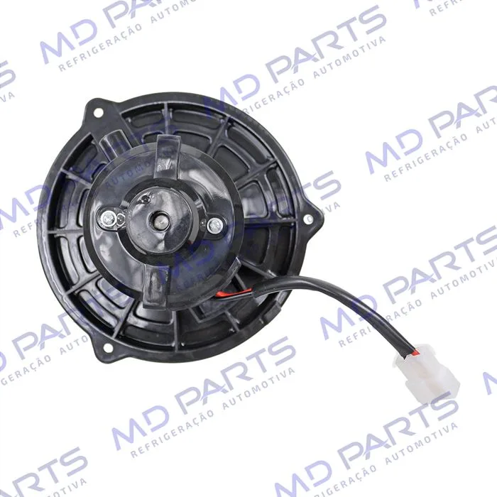Ventilador da Caixa Evaporadora Máquina Escavadeira Hyundai - 24 Volts OEM: 11N690700 — foto 4