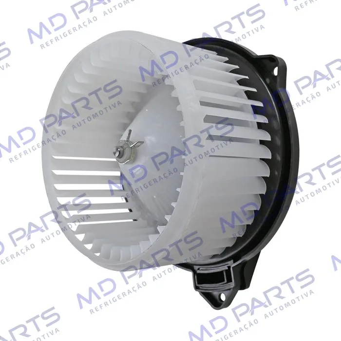 Ventilador da Caixa Evaporadora Denso Volkswagen Fox / Gol G5 / Saveiro G5 / Voyage - 12 Volts OEM: F006B10310741