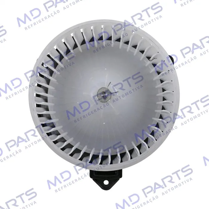 Ventilador da Caixa Evaporadora Denso Volkswagen Fox / Gol G5 / Saveiro G5 / Voyage - 12 Volts OEM: F006B10310741 — foto 2