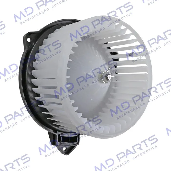 Ventilador da Caixa Evaporadora Denso Volkswagen Fox / Gol G5 / Saveiro G5 / Voyage - 12 Volts OEM: F006B10310741 — foto 3