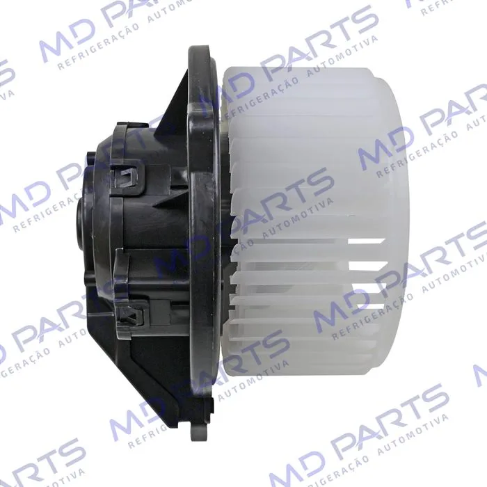 Ventilador da Caixa Evaporadora Denso Volkswagen Fox / Gol G5 / Saveiro G5 / Voyage - 12 Volts OEM: F006B10310741 — foto 4