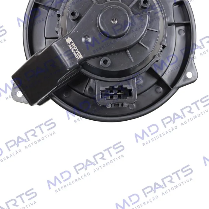 Ventilador da Caixa Evaporadora Denso Volkswagen Fox / Gol G5 / Saveiro G5 / Voyage - 12 Volts OEM: F006B10310741 — foto 8