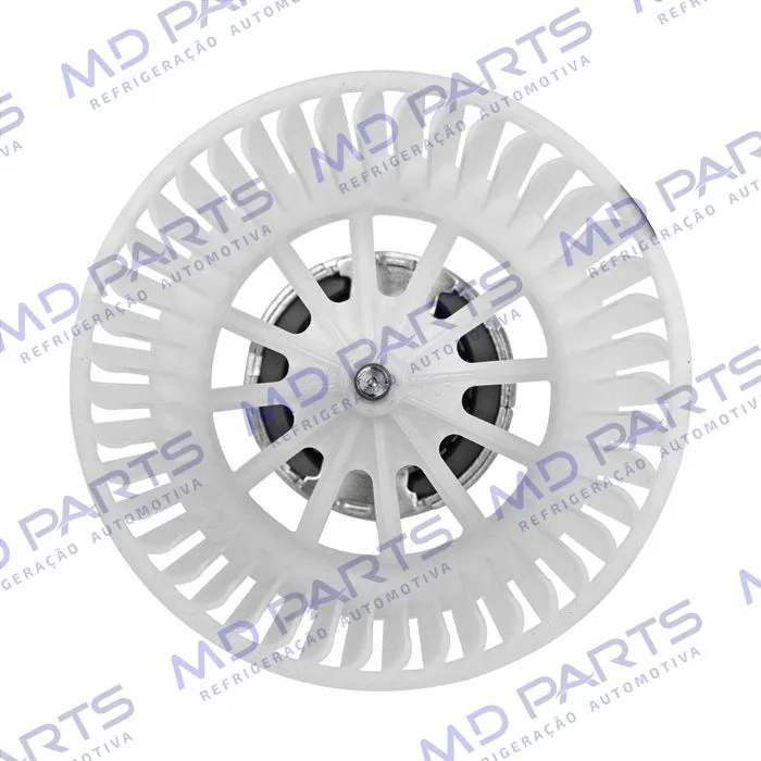 Ventilador da Caixa Evaporadora Caminhão Volvo FH/FM 2015 Até 2019 - 24 Volts OEM: 0130101518 — foto 3