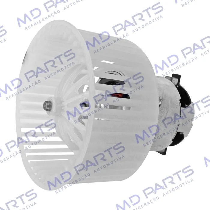 Ventilador da Caixa Evaporadora Caminhão Volvo FH/FM 2015 Até 2019 - 24 Volts OEM: 0130101518 — foto 4