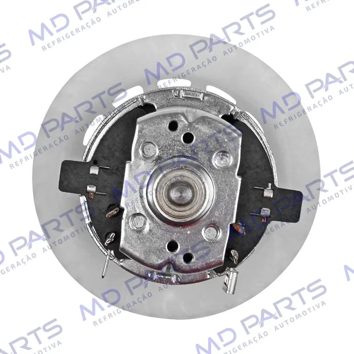 Ventilador da Caixa Evaporadora Caminhão Volvo FH/FM 2015 Até 2019 - 24 Volts OEM: 0130101518 — foto 5