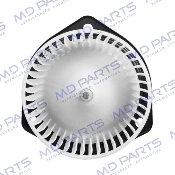 Ventilador da Caixa Evaporadora Máquina Caterpillar PC320 / Komatsu PC160/ PC200 - 24 Volts — foto 4