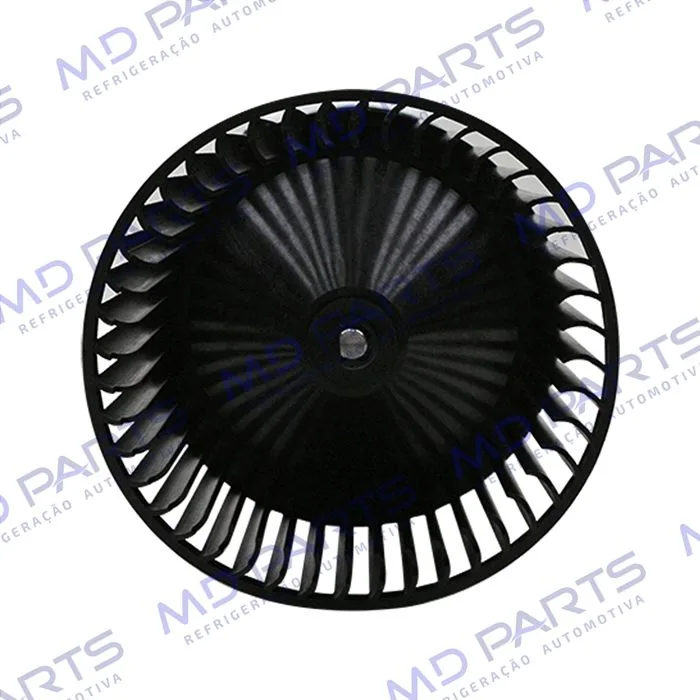 Ventilador da Caixa Evaporadora Caminhão Volkswagen Constellation 24 volts - OEM: 2R2819015 — foto 3