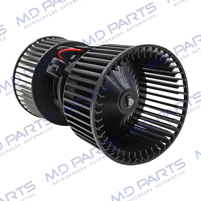 Ventilador da Caixa Evaporadora Caminhão Volkswagen Constellation 24 volts - OEM: 2R2819015 — foto 4