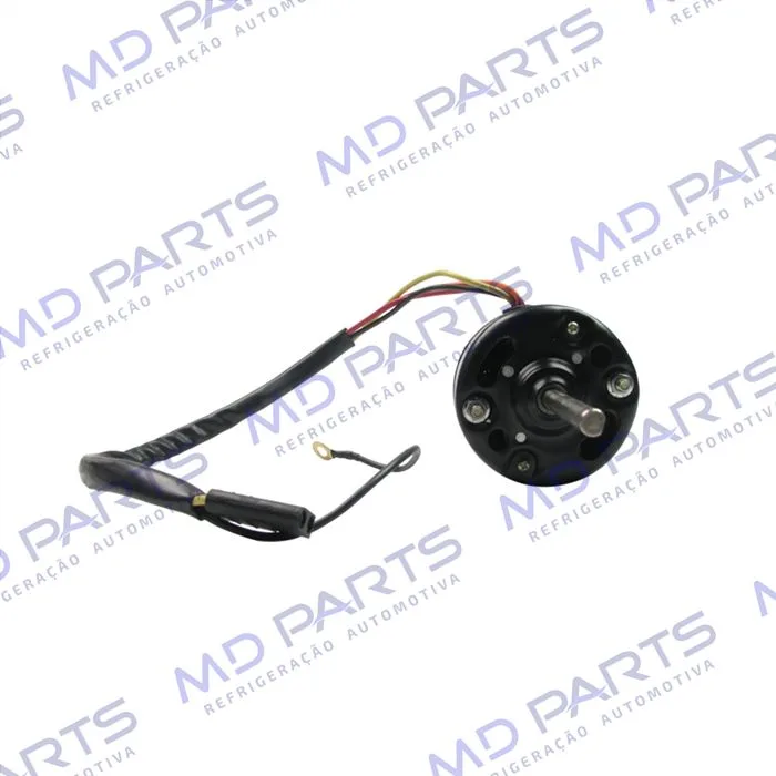Ventilador Universal com 2 Eixos 245,5x8mm 3 Velocidades 12 Volts - Qualidade AA — foto 4