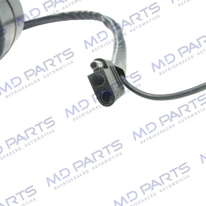 Ventilador Universal com 2 Eixos 245,5x8mm 3 Velocidades 12 Volts - Qualidade AA — foto 6