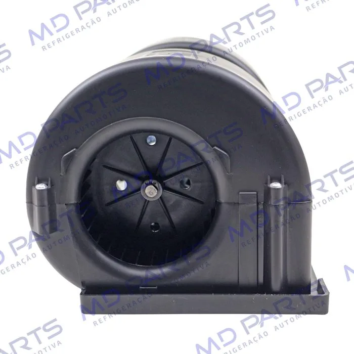 Ventilador da Caixa Evaporadora da Máquina Colheitadeira Case 8800/ 8810/ Trator Case Farmal 80/ 90 Todas - 12 Volts OEM: 87541270/ 82034852 — foto 3