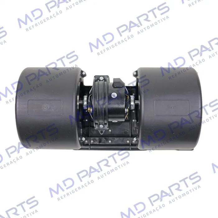 Ventilador da Caixa Evaporadora da Máquina Colheitadeira Case 8800/ 8810/ Trator Case Farmal 80/ 90 Todas - 12 Volts OEM: 87541270/ 82034852 — foto 4