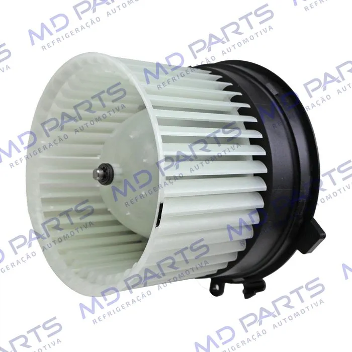 Ventilador da Caixa Evaporadora Nissan Sentra 2008 Até 2014 - 12 Volts OEM: 27225ET00A