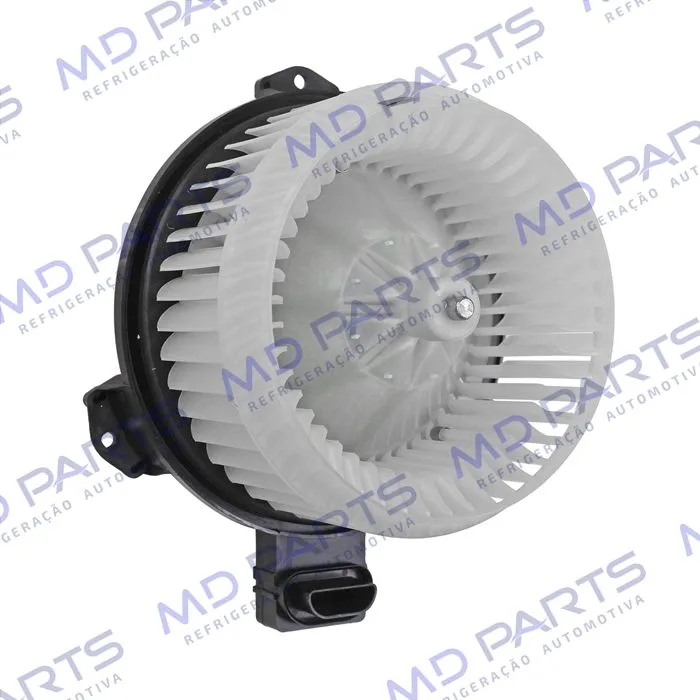 Ventilador da Caixa Evaporadora Chevrolet Cobalt/ Spin/ Onix/ Prisma Até 2015 - 12 Volts OEM: 94767137 — foto 3