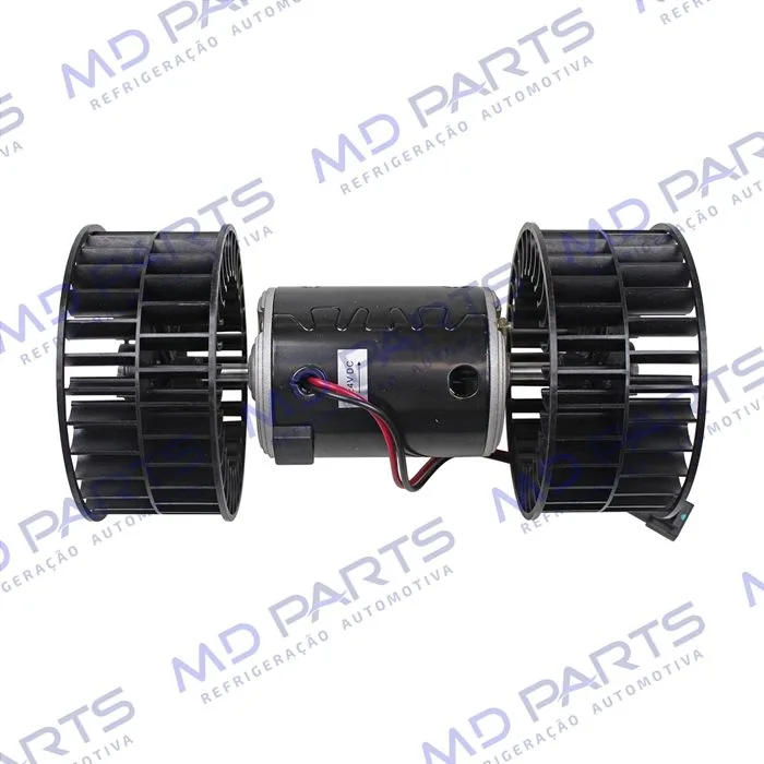 Ventilador da Caixa Evaporadora Máquina Escavadeira Volvo 140/ 240 - 24 Volts — foto 2
