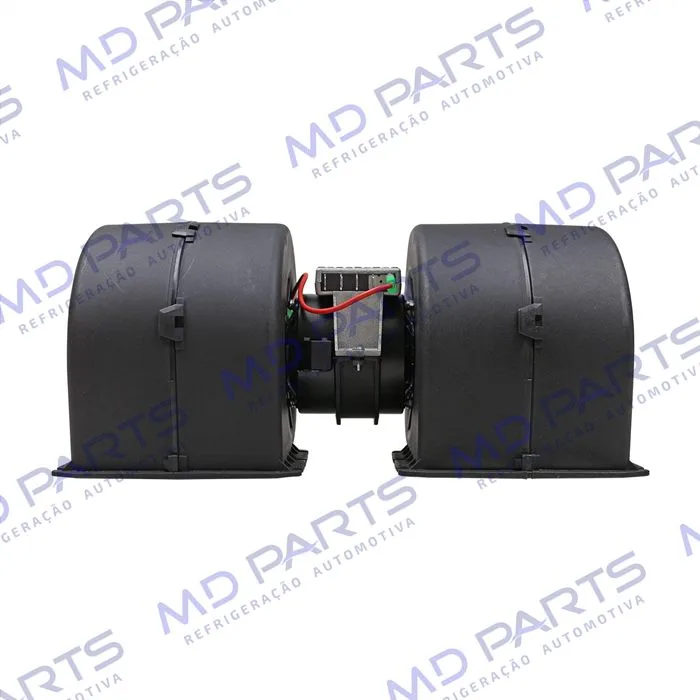 Ventilador Universal Modelo Spal Caixa Evaporadora Ônibus Spheros/ Climabus/ Euroar/ Carrier/ VWG Aires/ Rehem/ Arco Climatização/ 24 Volts - 20000hs 009-B40-22