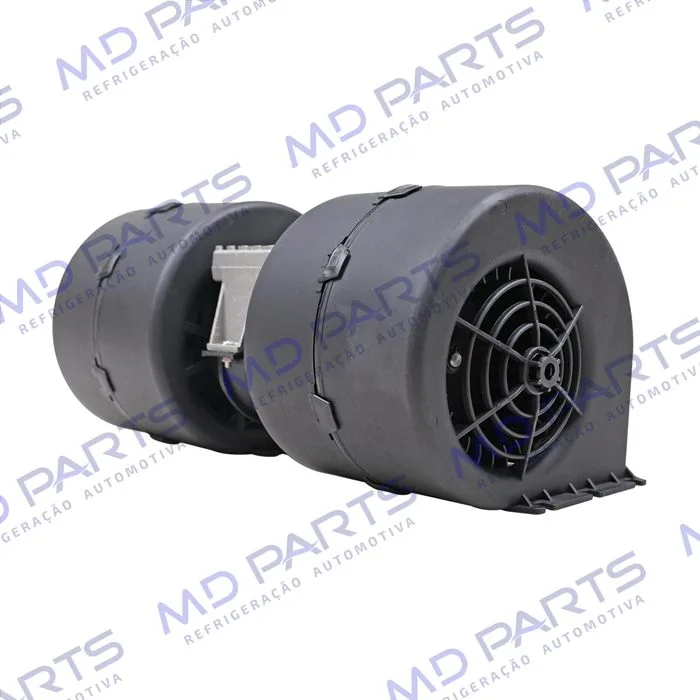 Ventilador Universal Modelo Spal Caixa Evaporadora Ônibus Spheros/ Climabus/ Euroar/ Carrier/ VWG Aires/ Rehem/ Arco Climatização/ 24 Volts - 20000hs 009-B40-22 — foto 4
