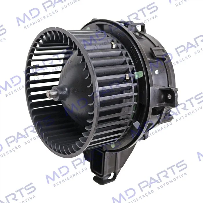 Ventilador da Caixa Evaporadora Valeo Volkswagen Polo/ Virtus/ Nivus/ T-Cross 2017> - 12 Volts OEM: AG 4BW 2Q1819021A