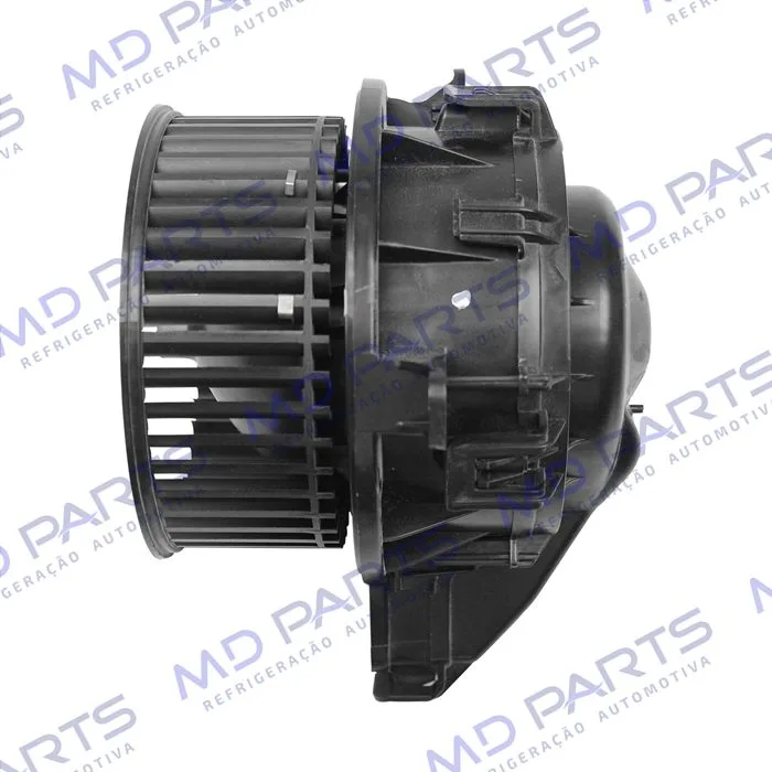 Ventilador da Caixa Evaporadora Valeo Volkswagen Polo/ Virtus/ Nivus/ T-Cross 2017> - 12 Volts OEM: AG 4BW 2Q1819021A — foto 2