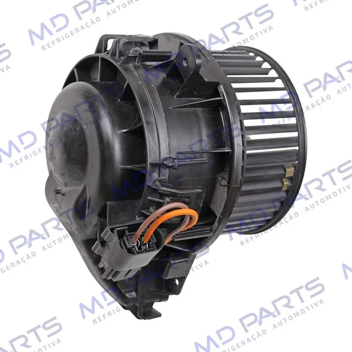 Ventilador da Caixa Evaporadora Valeo Volkswagen Polo/ Virtus/ Nivus/ T-Cross 2017> - 12 Volts OEM: AG 4BW 2Q1819021A — foto 6