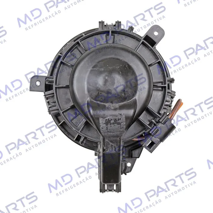 Ventilador da Caixa Evaporadora Valeo Volkswagen Polo/ Virtus/ Nivus/ T-Cross 2017> - 12 Volts OEM: AG 4BW 2Q1819021A — foto 7
