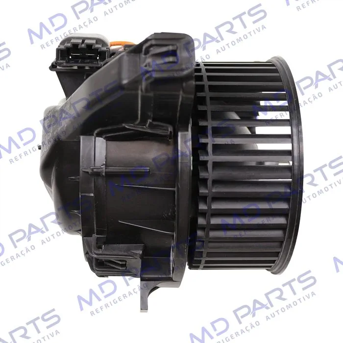 Ventilador da Caixa Evaporadora Valeo Volkswagen Polo/ Virtus/ Nivus/ T-Cross 2017> - 12 Volts OEM: AG 4BW 2Q1819021A — foto 8