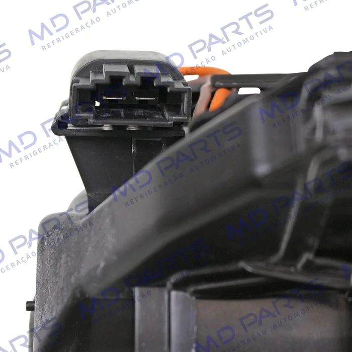 Ventilador da Caixa Evaporadora Valeo Volkswagen Polo/ Virtus/ Nivus/ T-Cross 2017> - 12 Volts OEM: AG 4BW 2Q1819021A — foto 9