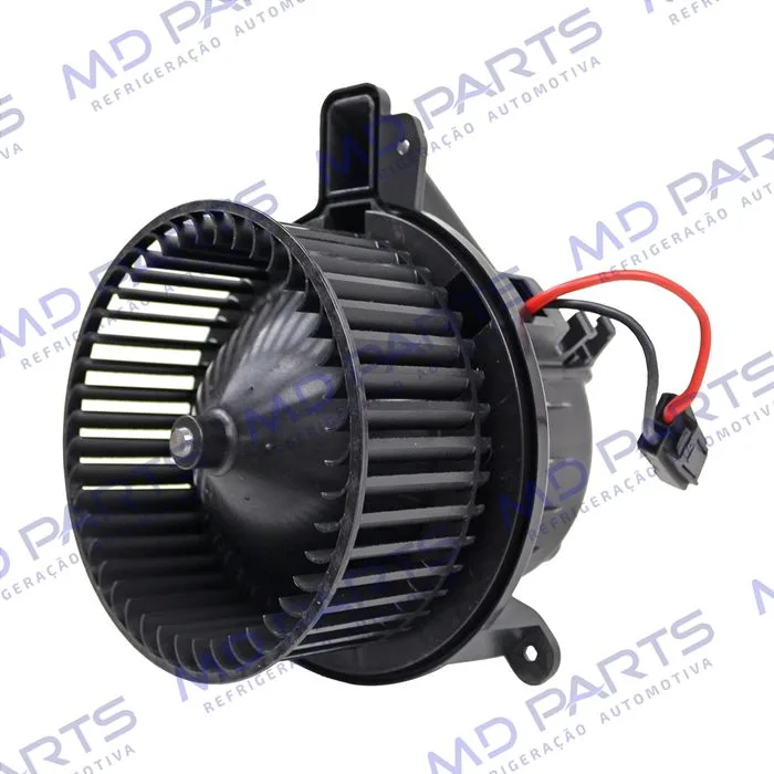 Ventilador da Caixa Evaporadora Mahle Volkswagen Polo/ Virtus/ Nivus/ T-Cross 2017> - 12 Volts OEM: 2Q1820021