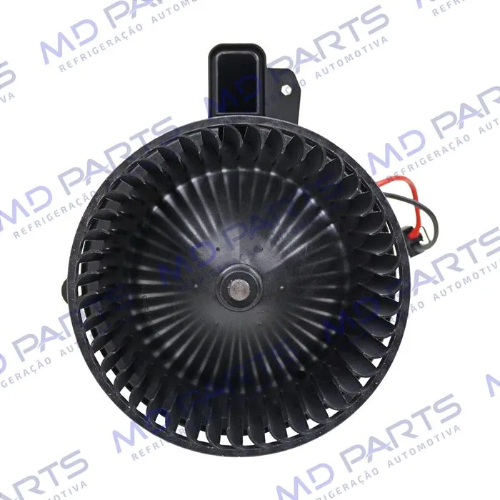 Ventilador da Caixa Evaporadora Mahle Volkswagen Polo/ Virtus/ Nivus/ T-Cross 2017> - 12 Volts OEM: 2Q1820021 — foto 2
