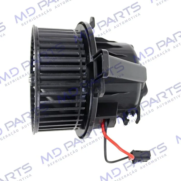Ventilador da Caixa Evaporadora Mahle Volkswagen Polo/ Virtus/ Nivus/ T-Cross 2017> - 12 Volts OEM: 2Q1820021 — foto 4