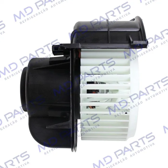 Ventilador da Caixa Evaporadora Volkswagen Amarok/ Touareg 2010 Até 2016/ Audi Q7 / Porsche Cayenne - 12 Volts OEM: 2H1820021A/ 2H1820021C — foto 4