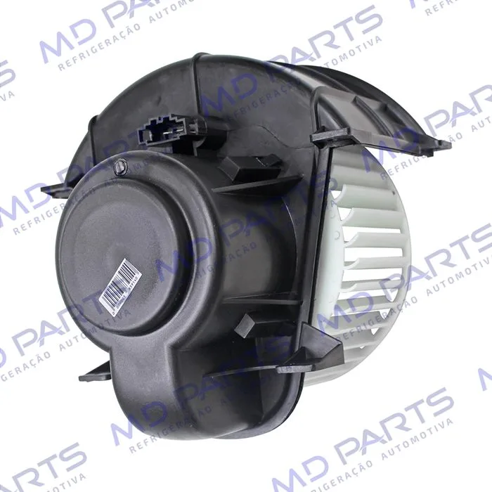 Ventilador da Caixa Evaporadora Volkswagen Amarok/ Touareg 2010 Até 2016/ Audi Q7 / Porsche Cayenne - 12 Volts OEM: 2H1820021A/ 2H1820021C — foto 5