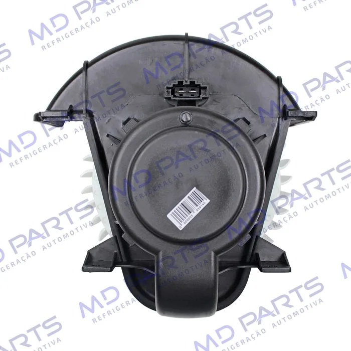Ventilador da Caixa Evaporadora Volkswagen Amarok/ Touareg 2010 Até 2016/ Audi Q7 / Porsche Cayenne - 12 Volts OEM: 2H1820021A/ 2H1820021C — foto 6