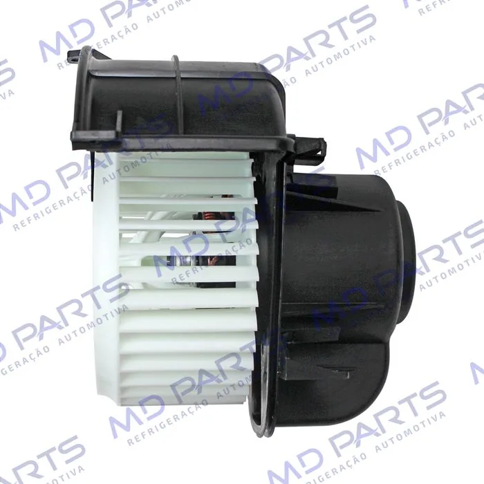 Ventilador da Caixa Evaporadora Volkswagen Amarok/ Touareg 2010 Até 2016/ Audi Q7 / Porsche Cayenne - 12 Volts OEM: 2H1820021A/ 2H1820021C — foto 8