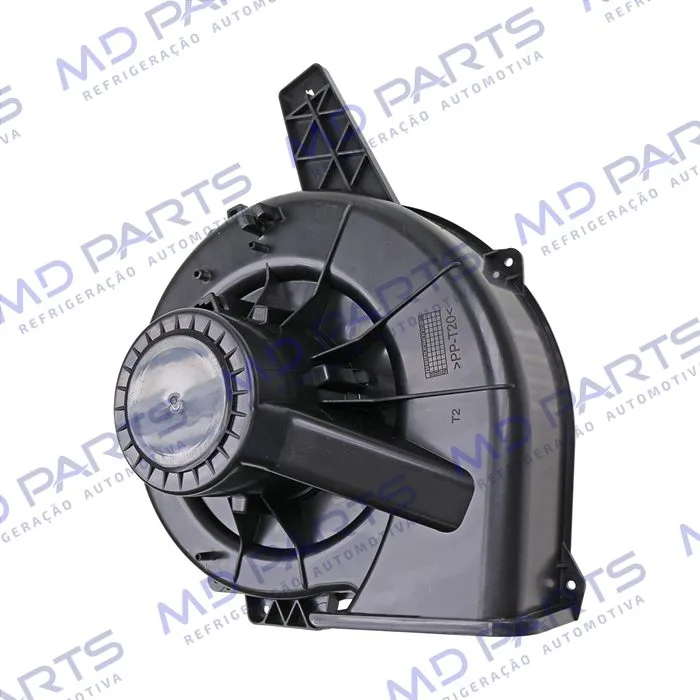 Ventilador da Caixa Evaporadora Behr Volkswagen G5 e G6/ Gol 2009 Até 2016/ Saveiro 2010 Até 2016/ Voyage 2009 Até 2016/ Polo 2008> - 12 Volts OEM: 5U0820021D — foto 5