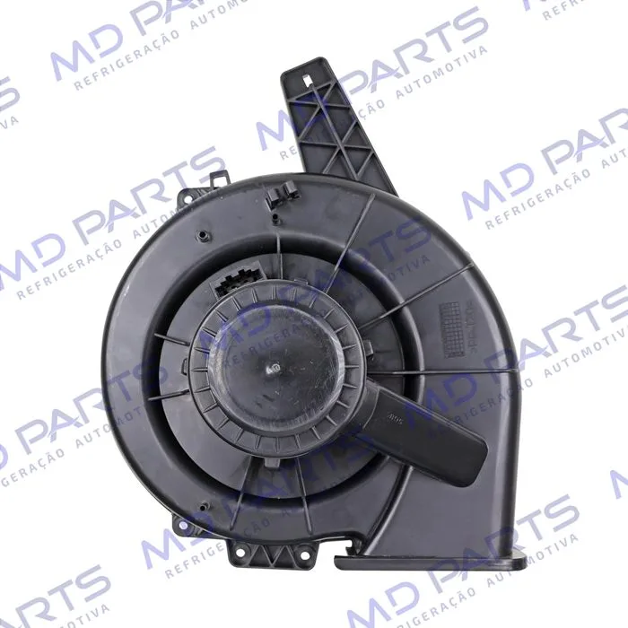 Ventilador da Caixa Evaporadora Behr Volkswagen G5 e G6/ Gol 2009 Até 2016/ Saveiro 2010 Até 2016/ Voyage 2009 Até 2016/ Polo 2008> - 12 Volts OEM: 5U0820021D — foto 6