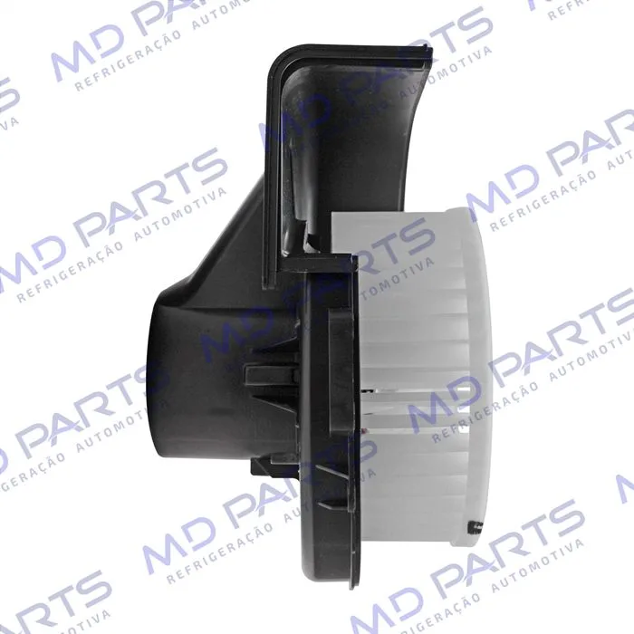 Ventilador da Caixa Evaporadora Behr Volkswagen G5 e G6/ Gol 2009 Até 2016/ Saveiro 2010 Até 2016/ Voyage 2009 Até 2016/ Polo 2008> - 12 Volts OEM: 5U0820021D — foto 8