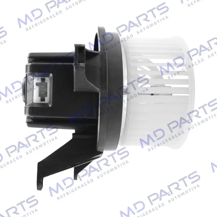 Ventilador da Caixa Evaporadora Fiat Toro Motor 2.4 16 Válvulas 2016>/ Jeep Renegade/ Compass - 12 Volts OEM: 5T5930100