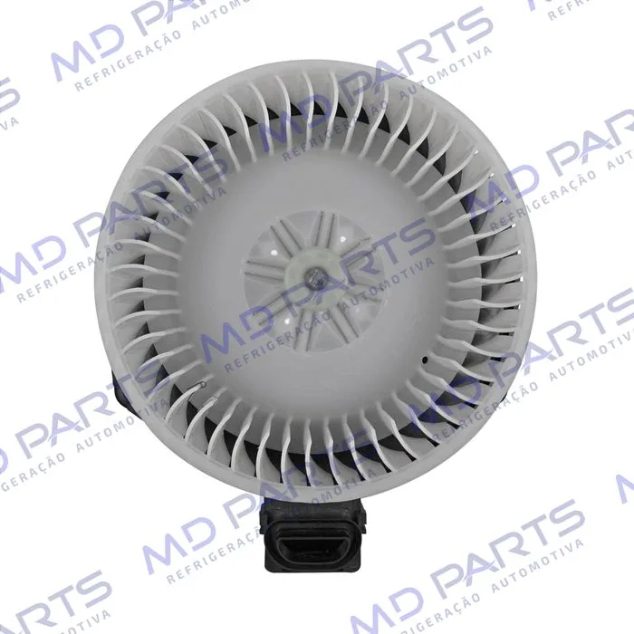 Ventilador da Caixa Evaporadora Toyota Hilux SRV 2008 Até 2015 / SW4 2008 Até 2015 - 12 Volts OEM: 871030K230 — foto 2