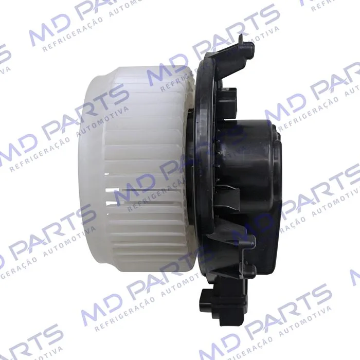 Ventilador da Caixa Evaporadora Toyota Hilux SRV 2008 Até 2015 / SW4 2008 Até 2015 - 12 Volts OEM: 871030K230 — foto 7