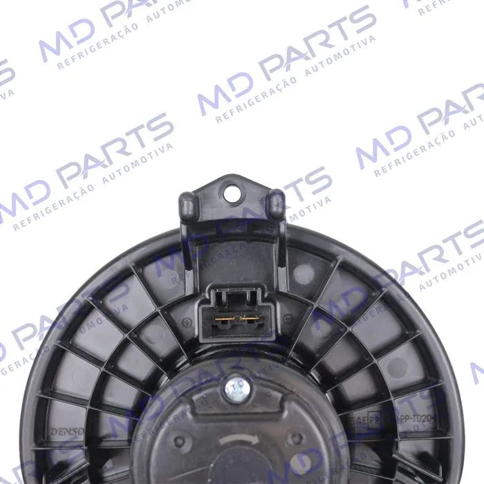 Ventilador da Caixa Evaporadora Toyota Hilux SRV 2008 Até 2015 / SW4 2008 Até 2015 - 12 Volts OEM: 871030K230 — foto 8
