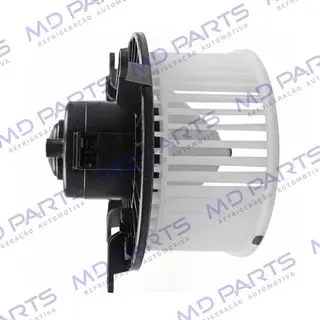 Ventilador da Caixa Evaporadora Nissan Frontier / X-Terra 2013> - 12 Volts OEM: BA153-40620