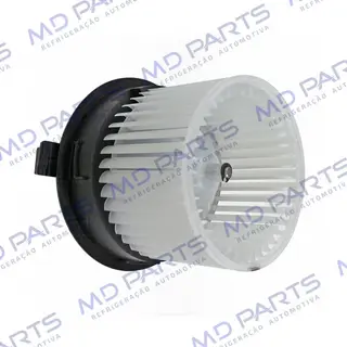 Ventilador da Caixa Evaporadora Renault Sandero/ Logan 2013> Ar Analógico - 12 Volts OEM: 272108177R