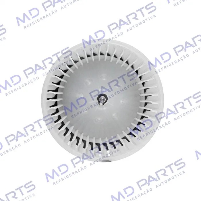 Ventilador da Caixa Evaporadora Renault Sandero/ Logan 2013> Ar Analógico - 12 Volts OEM: 272108177R — foto 2