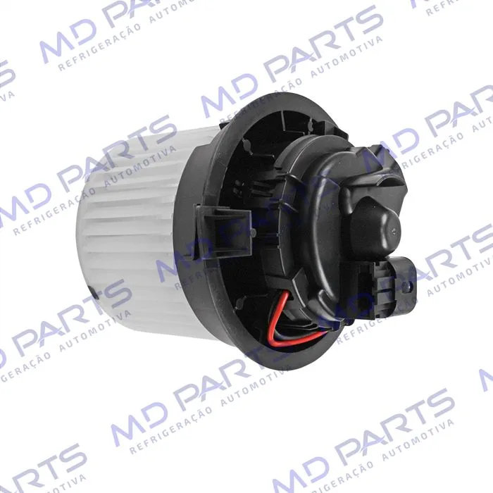 Ventilador da Caixa Evaporadora Renault Sandero/ Logan 2013> Ar Analógico - 12 Volts OEM: 272108177R — foto 3
